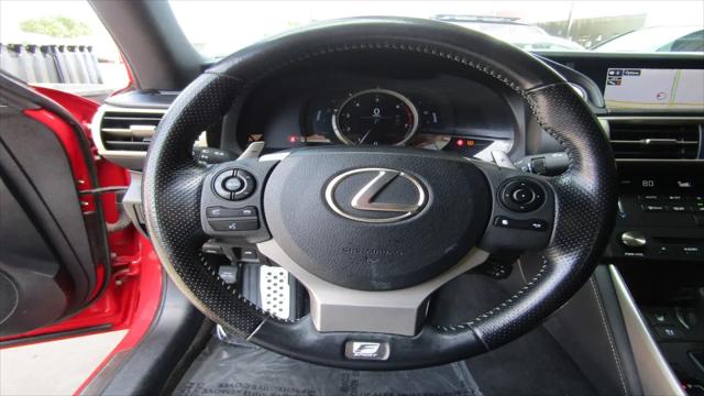 2016 Lexus IS 200t IS 200t