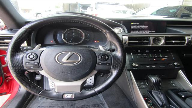 2016 Lexus IS 200t IS 200t