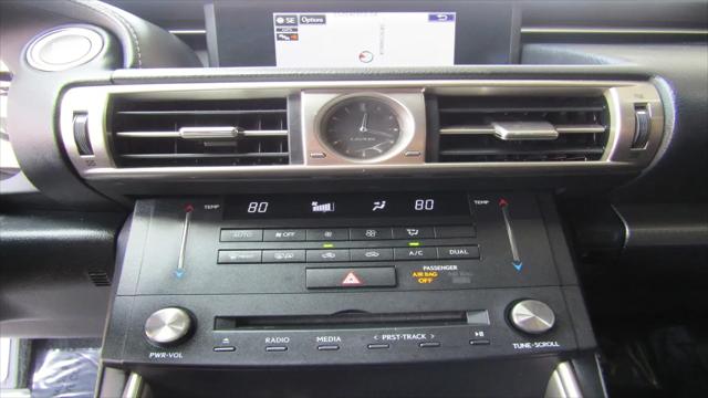 2016 Lexus IS 200t IS 200t