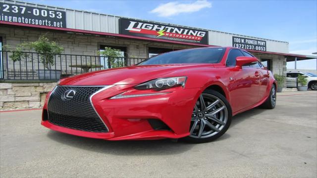 2016 Lexus IS 200t IS 200t for sale in Grand Prairie, TX