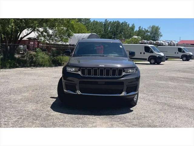 2025 Jeep Grand Cherokee L Laredo X 4x4