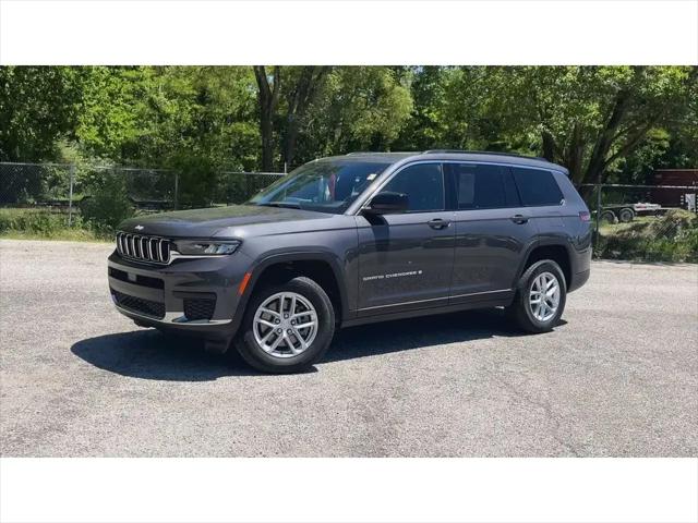 2025 Jeep Grand Cherokee L Laredo X 4x4