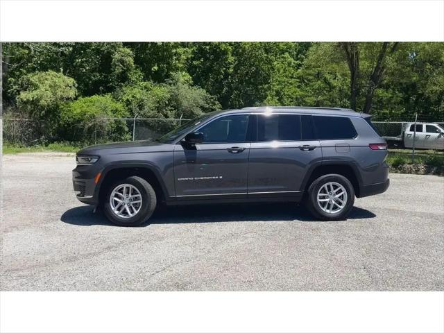 2025 Jeep Grand Cherokee L Laredo X 4x4