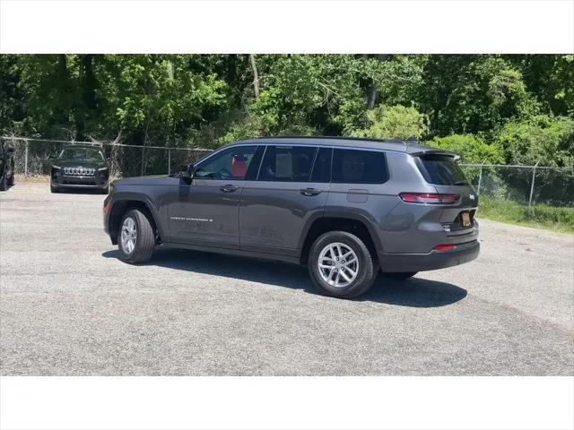 2025 Jeep Grand Cherokee L Laredo X 4x4