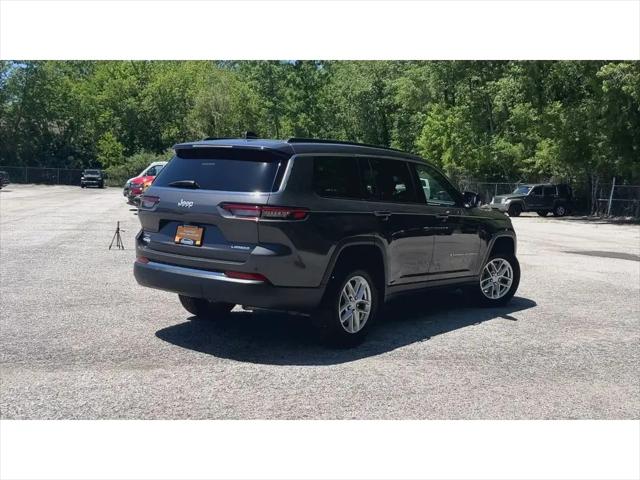 2025 Jeep Grand Cherokee L Laredo X 4x4