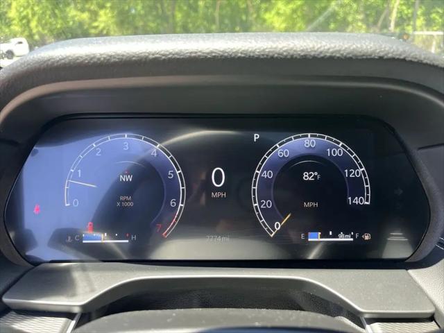 2025 Jeep Grand Cherokee L Laredo X 4x4
