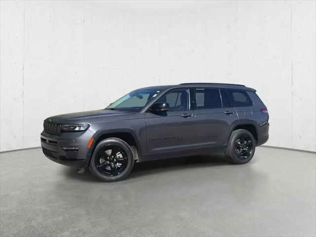 2022 Jeep Grand Cherokee L Limited 4x4
