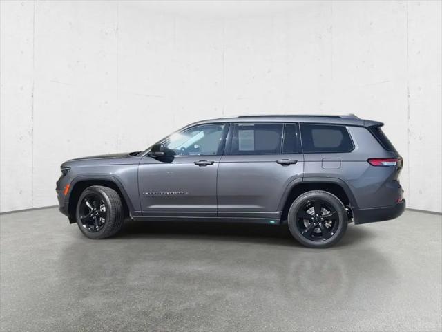 2022 Jeep Grand Cherokee L Limited 4x4