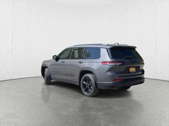 2022 Jeep Grand Cherokee L Limited 4x4