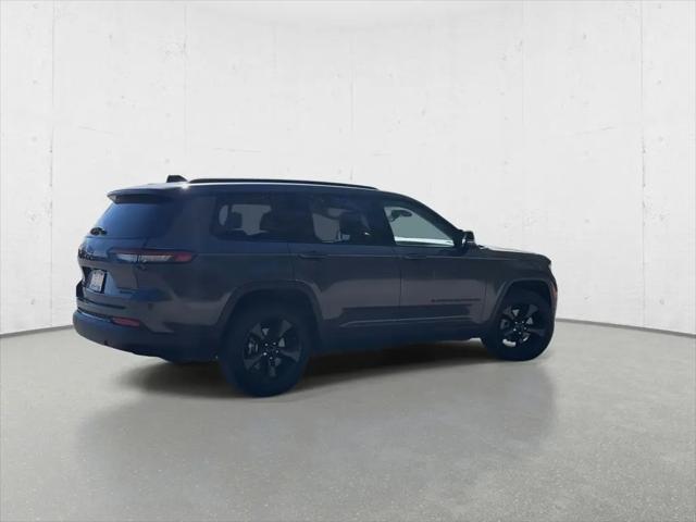 2022 Jeep Grand Cherokee L Limited 4x4