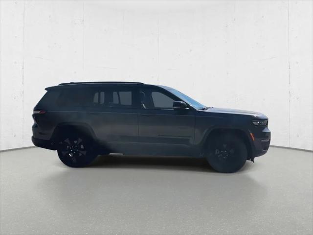 2022 Jeep Grand Cherokee L Limited 4x4