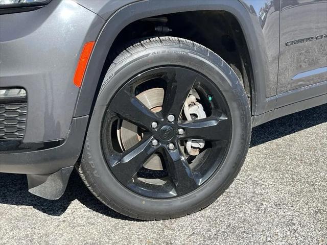 2022 Jeep Grand Cherokee L Limited 4x4