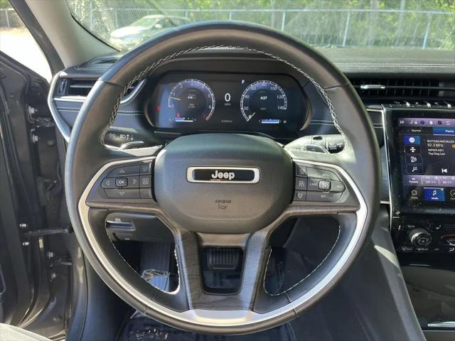 2022 Jeep Grand Cherokee L Limited 4x4