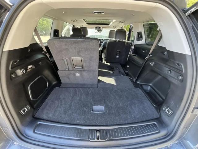 2022 Jeep Grand Cherokee L Limited 4x4