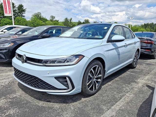 2026 Volkswagen Jetta SE