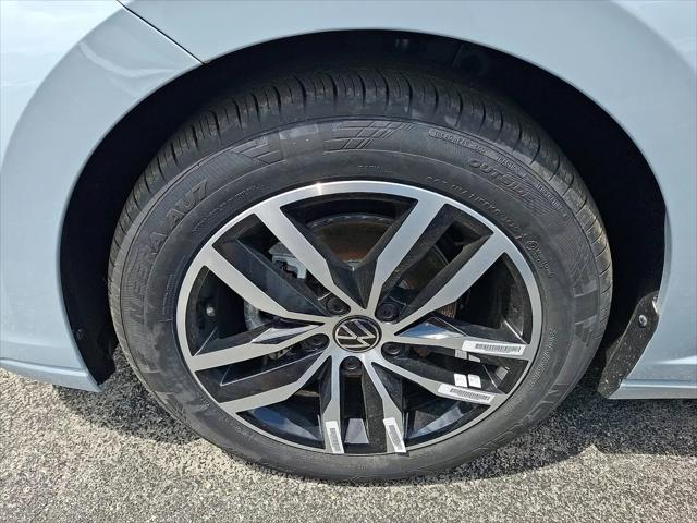 2026 Volkswagen Jetta SE