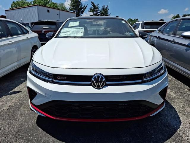 2026 Volkswagen Jetta GLI Autobahn