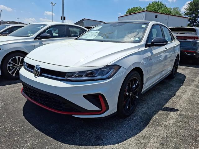 2026 Volkswagen Jetta GLI Autobahn