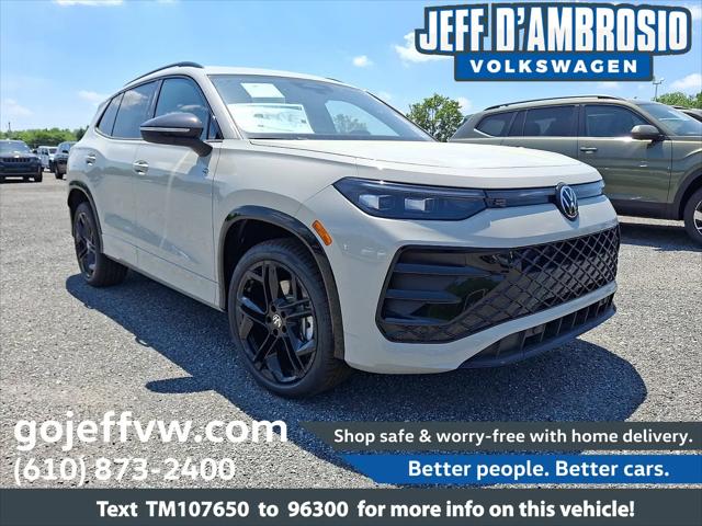 2026 Volkswagen Tiguan SE R-Line Black for sale in Downingtown, PA