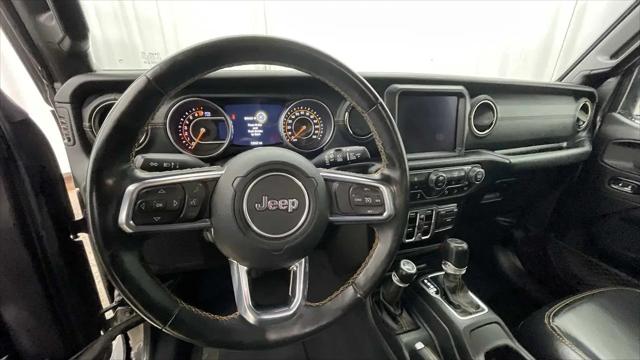 2021 Jeep Wrangler Unlimited High Altitude