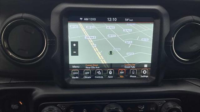 2021 Jeep Wrangler Unlimited High Altitude
