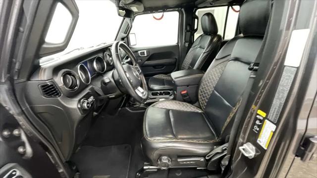 2021 Jeep Wrangler Unlimited High Altitude