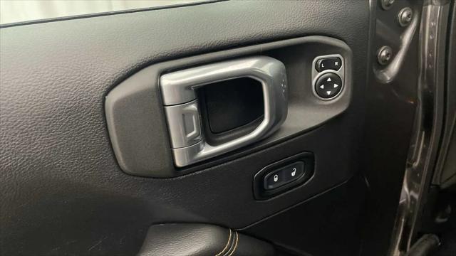 2021 Jeep Wrangler Unlimited High Altitude