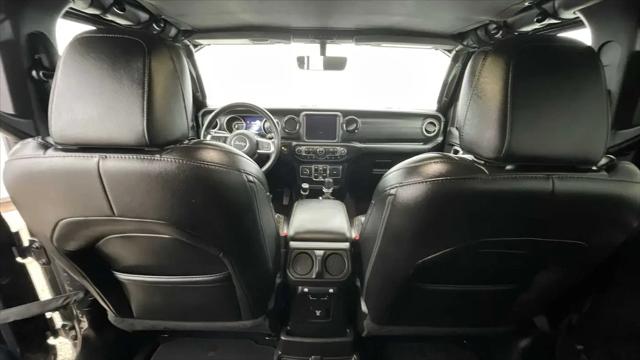 2021 Jeep Wrangler Unlimited High Altitude