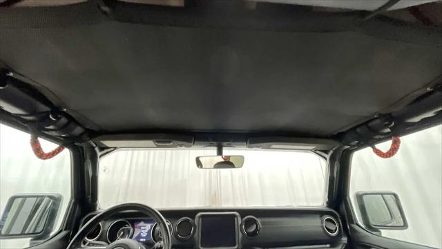 2021 Jeep Wrangler Unlimited High Altitude