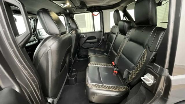 2021 Jeep Wrangler Unlimited High Altitude