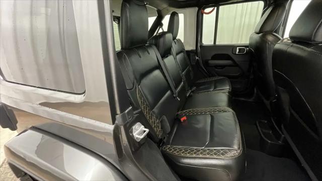 2021 Jeep Wrangler Unlimited High Altitude