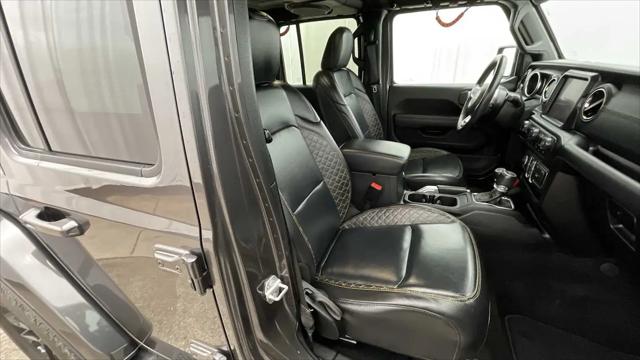 2021 Jeep Wrangler Unlimited High Altitude