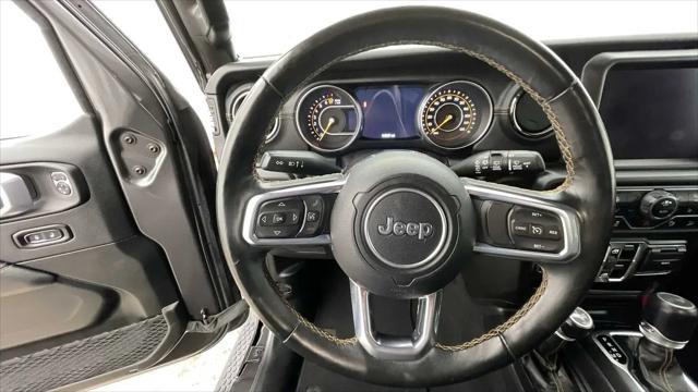 2021 Jeep Wrangler Unlimited High Altitude