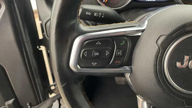2021 Jeep Wrangler Unlimited High Altitude