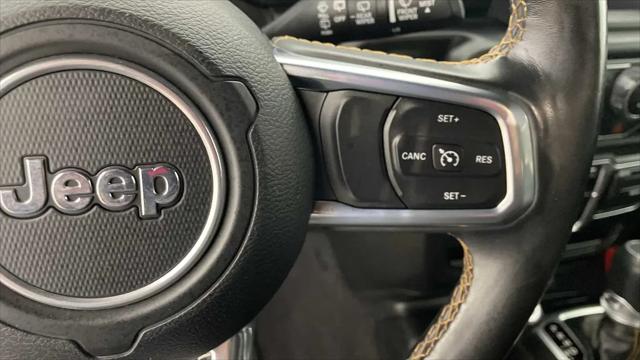 2021 Jeep Wrangler Unlimited High Altitude