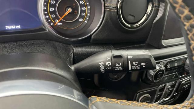 2021 Jeep Wrangler Unlimited High Altitude