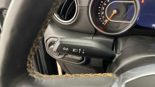 2021 Jeep Wrangler Unlimited High Altitude