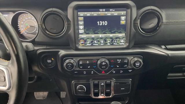 2021 Jeep Wrangler Unlimited High Altitude