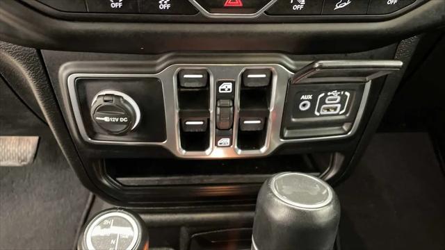 2021 Jeep Wrangler Unlimited High Altitude