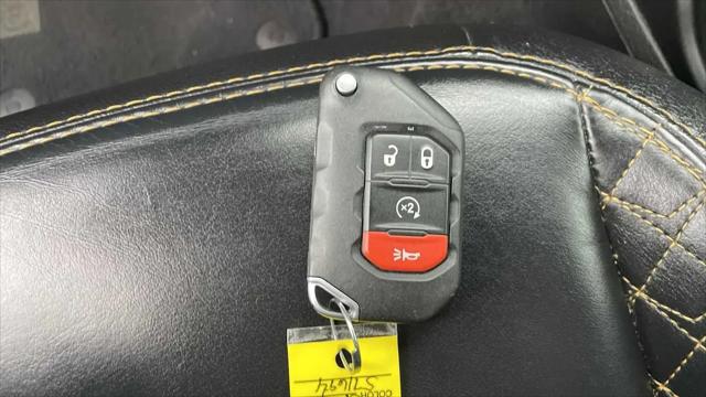 2021 Jeep Wrangler Unlimited High Altitude