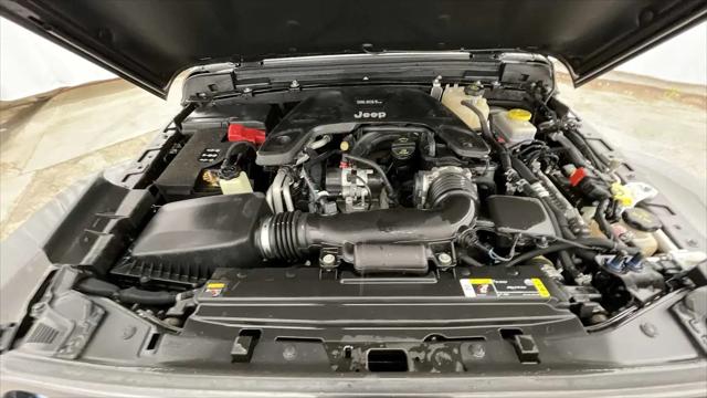 2021 Jeep Wrangler Unlimited High Altitude