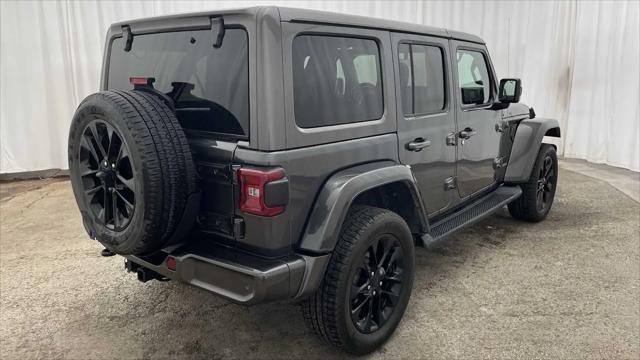 2021 Jeep Wrangler Unlimited High Altitude