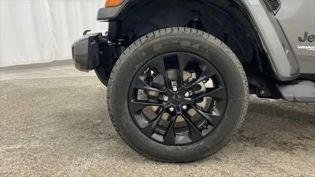 2021 Jeep Wrangler Unlimited High Altitude