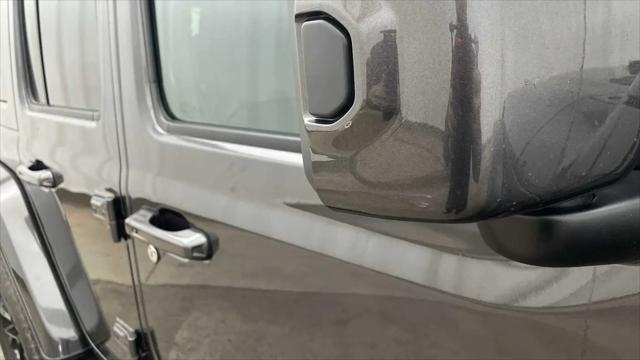 2021 Jeep Wrangler Unlimited High Altitude
