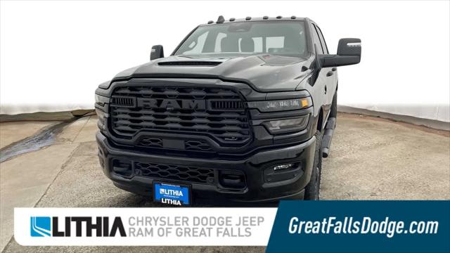 2026 Ram 2500 Black Express Crew Cab 4x4 8" Box for sale in Great Falls, MT