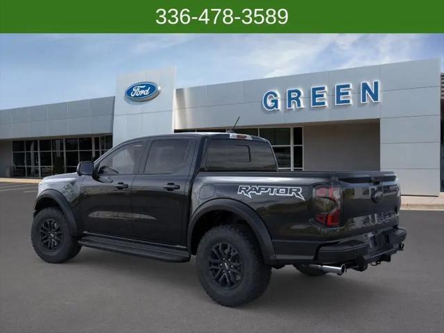 2026 Ford Ranger Raptor