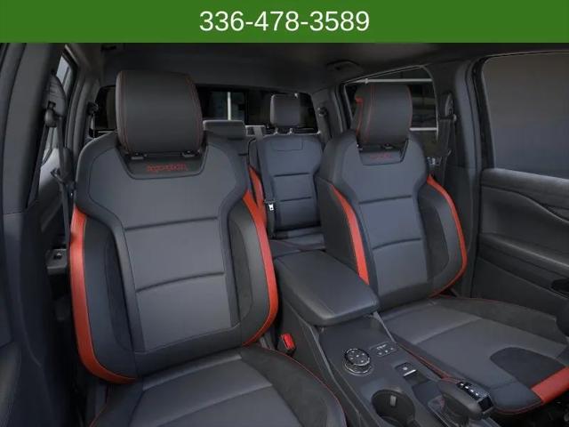 2026 Ford Ranger Raptor