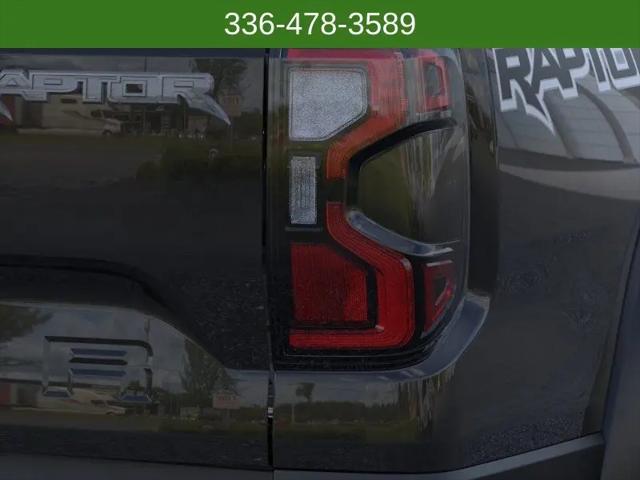 2026 Ford Ranger Raptor