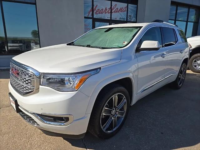 2019 GMC Acadia Denali