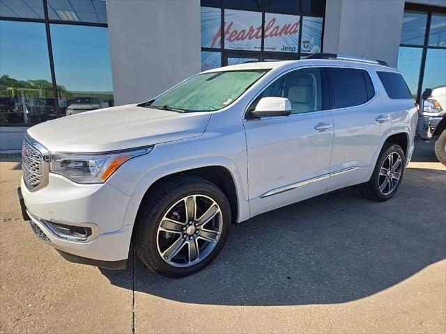 2019 GMC Acadia Denali